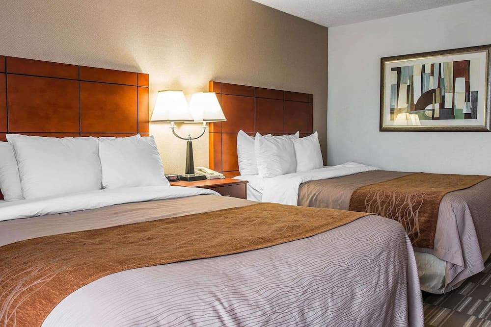 Spark by Hilton Ann Arbor South property views in Ann Arbor, MI — gallery photo 3