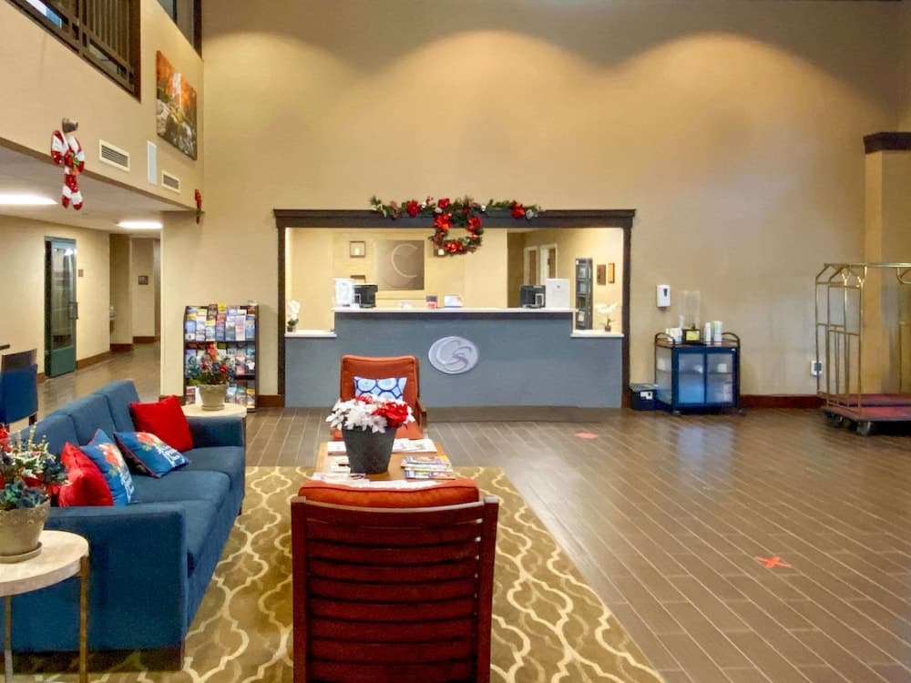 Comfort Suites Near Casinos Norwich-Uncasville CT gallery photo in Norwich, CT — image 5
