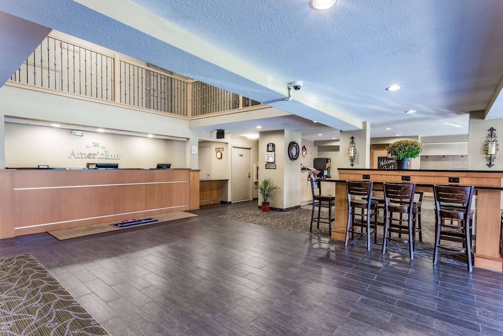 AmericInn by Wyndham Burnsville interior in Burnsville, MN — gallery photo 2