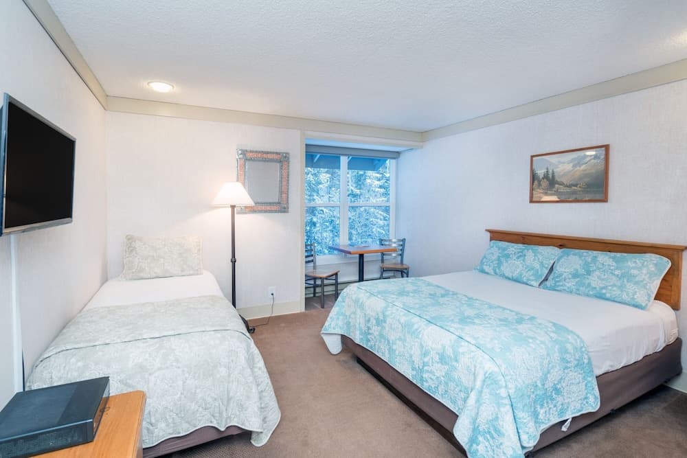 Mountainside Inn 217 1 Bedroom Hotel Room by Alpine Lodging Telluride property views in Telluride, CO — gallery photo 3
