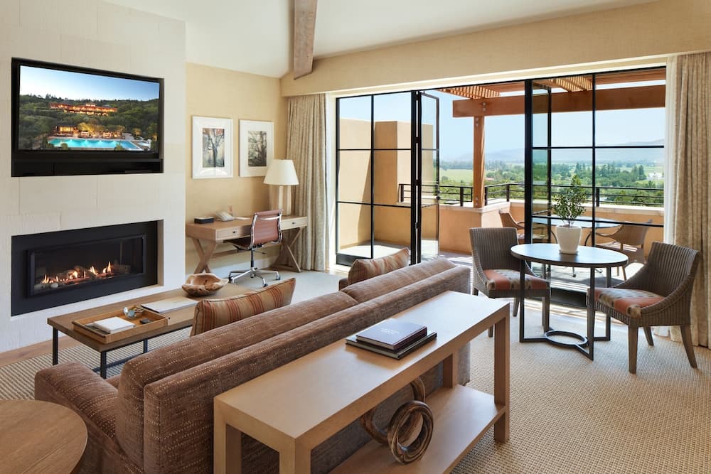Auberge Du Soleil gallery photo in St. Helena, CA — image 20