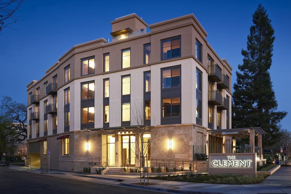 Clement Palo Alto – All-Inclusive Urban Resort featured exterior or lobby in Palo Alto, CA — similar hotel