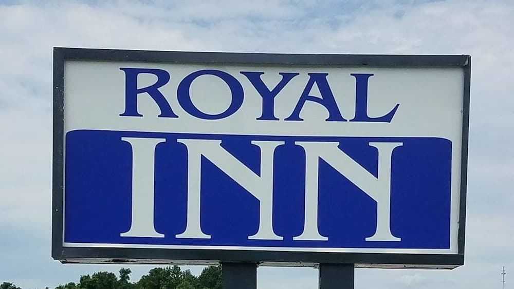 Royal Inn property views in Honea Path, SC — gallery photo 3