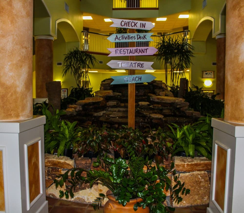 The Resort on Cocoa Beach interior in Cocoa Beach, FL — gallery photo 2