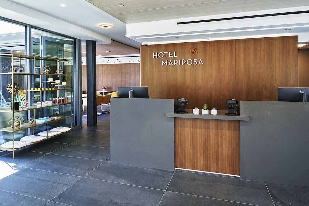 Hotel Mariposa Los Angeles interior in Valley Village, CA — gallery photo 2