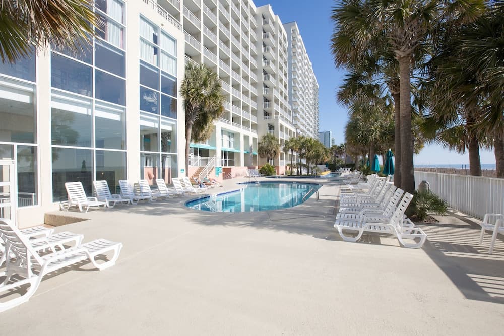 Ocean Drive Beach & Golf Resort gallery photo in North Myrtle Beach, SC — image 16