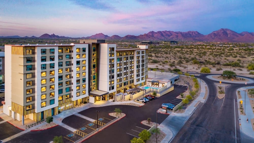 Hyatt House North Scottsdale featured exterior or lobby in Scottsdale, AZ — similar hotel