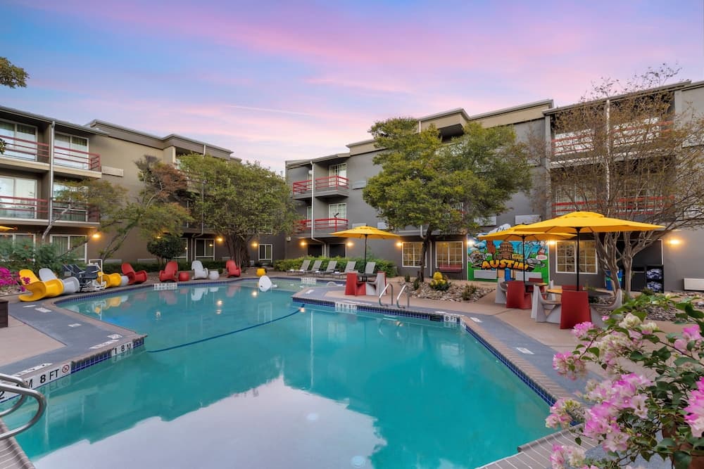 Aiden Austin City Hotel — hotel in Austin, Texas