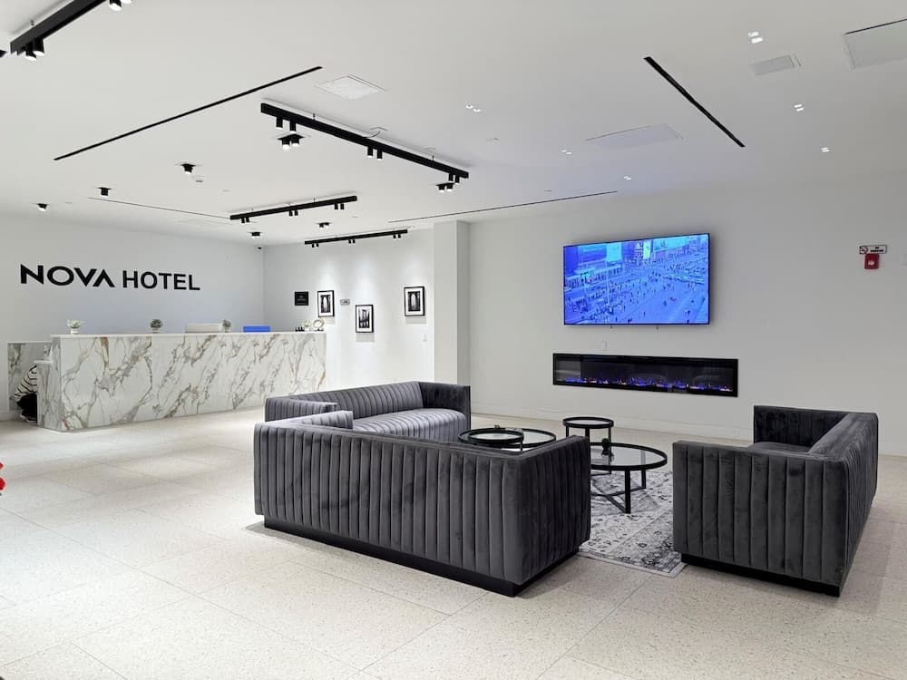 Nova Hotel Brooklyn interior in Brooklyn, NY — gallery photo 2