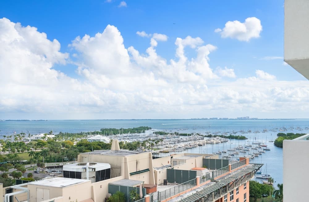 Miami Vacation Rentals - Coconut Grove property views in Miami, FL — gallery photo 3
