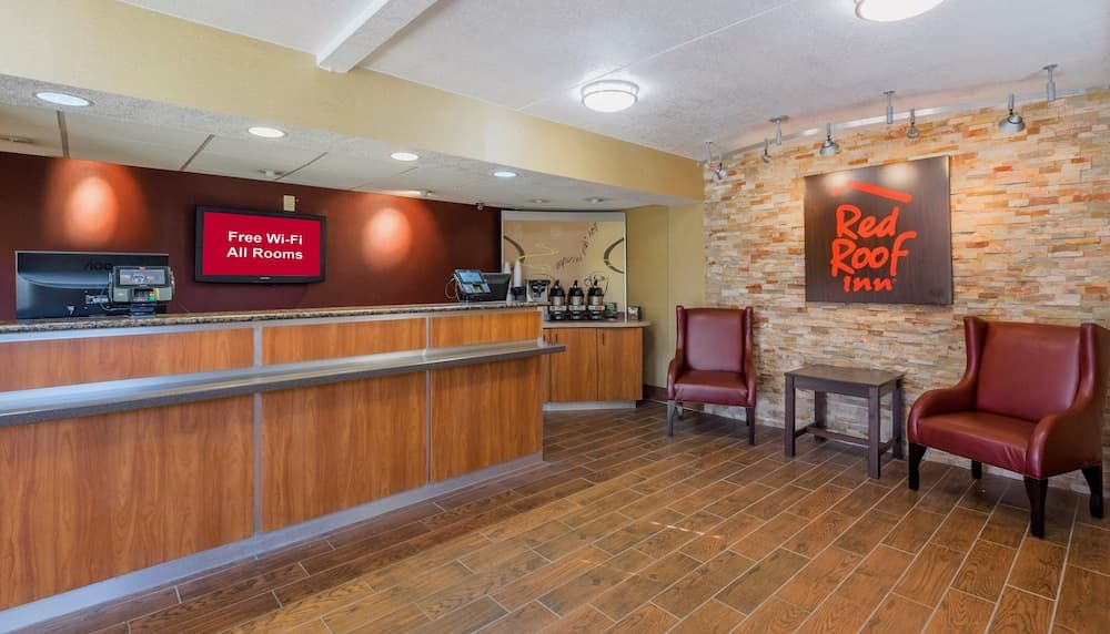 Red Roof Inn Jacksonville - Orange Park property views in Jacksonville, FL — gallery photo 3