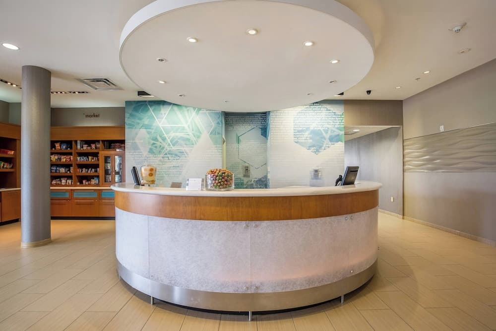 SpringHill Suites by Marriott-Houston/Rosenberg property views in Rosenberg, TX — gallery photo 3