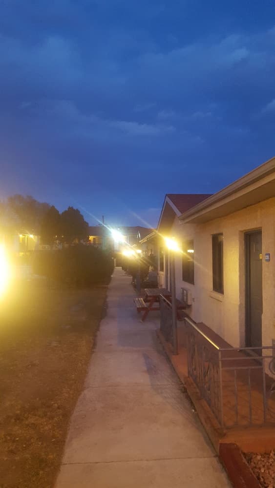 Rodeway Inn & Suites featured exterior or lobby in Colorado Springs, CO — similar hotel