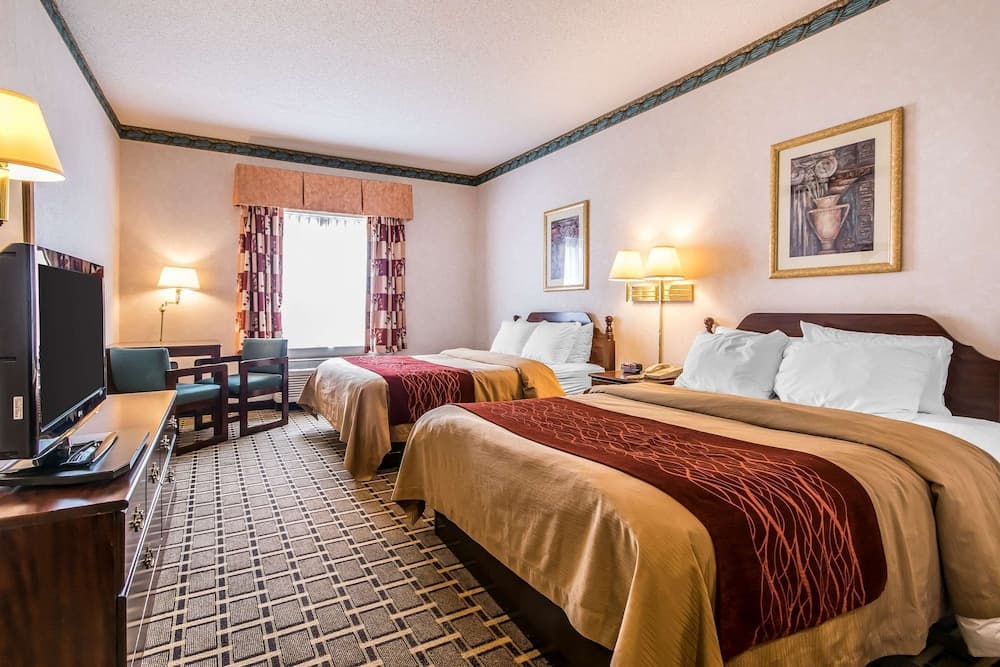 Quality Inn & Suites Evansville North gallery photo in Evansville, IN — image 23