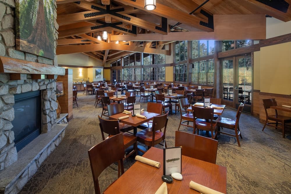 John Muir Lodge gallery photo in Hume, CA — image 11