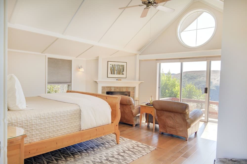 SCP Mendocino Coast Lodge property views in Albion, CA — gallery photo 3