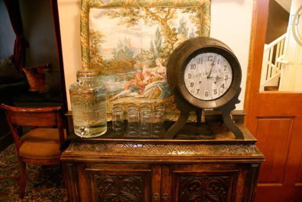 Fitzgerald Hotel interior in San Francisco, CA — gallery photo 2