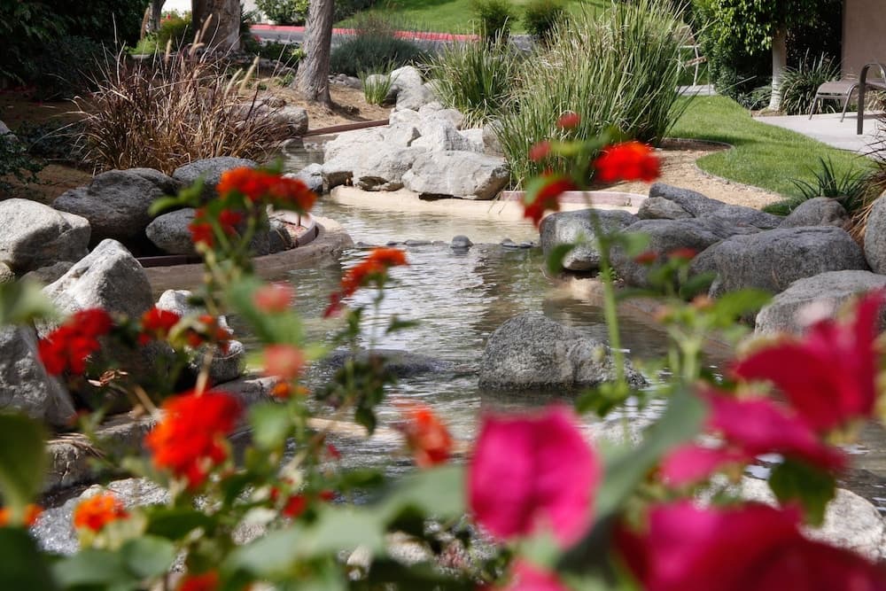 Shadow Mountain Resort property views in Palm Desert, CA — gallery photo 3