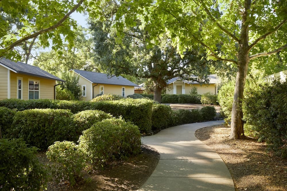 Solage, Auberge Collection featured exterior or lobby in Calistoga, CA — similar hotel