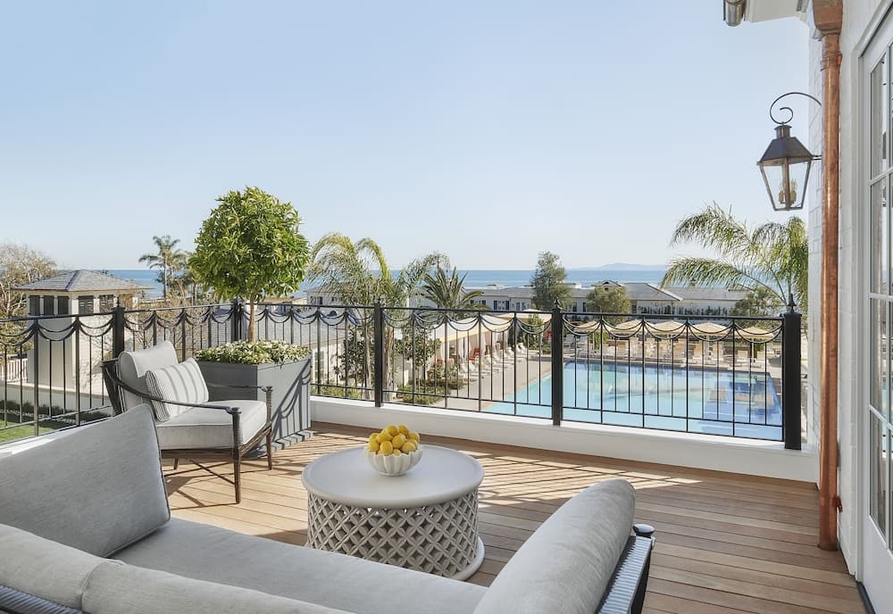 Rosewood Miramar Beach interior in Santa Barbara, CA — gallery photo 2