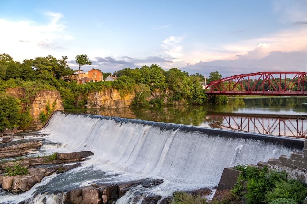 Diamond Mills Resort gallery photo in Saugerties, NY — image 17