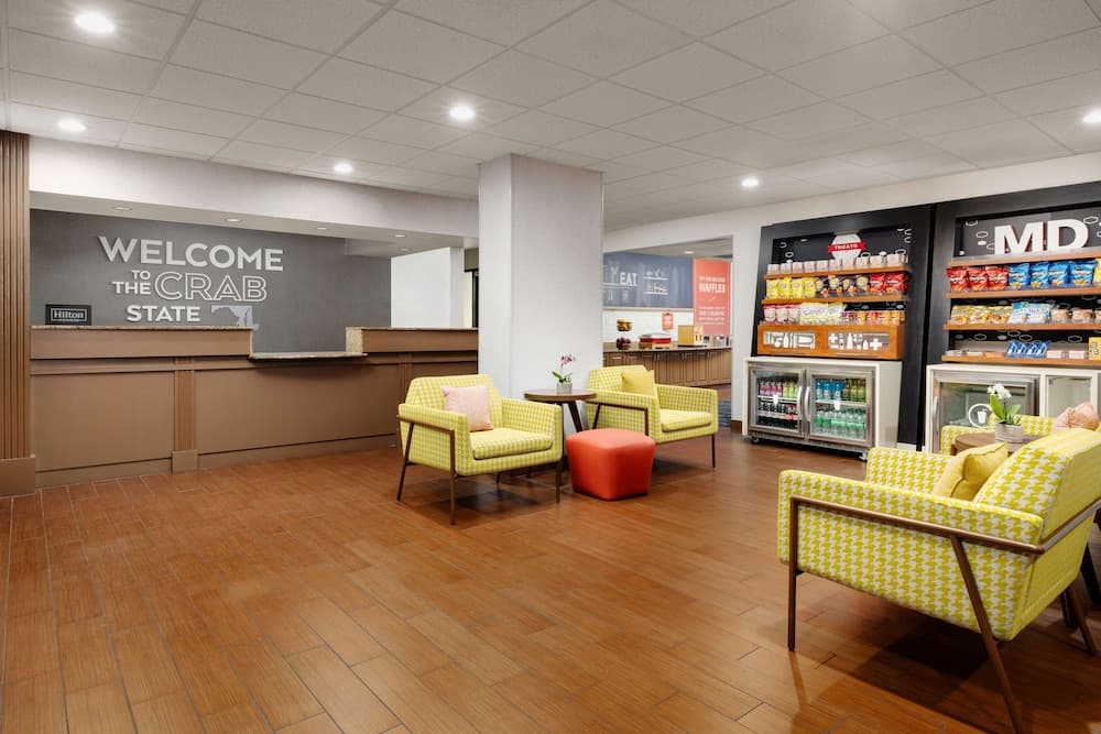 Hampton Inn Columbia gallery photo in Columbia, MD — image 22