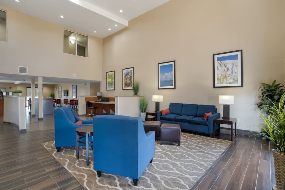Comfort Suites Foley property views in Foley, AL — gallery photo 3