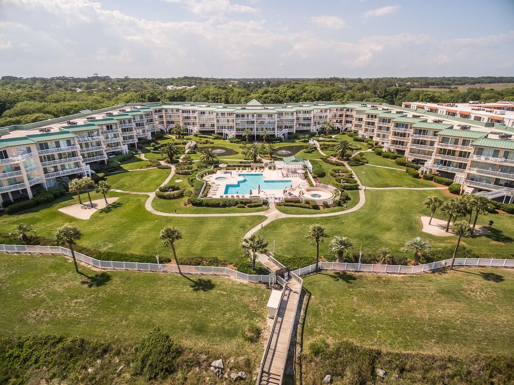 Hodnett Cooper St Simons Grand - 3 Bedroom property views in St. Simons Island, GA — gallery photo 3