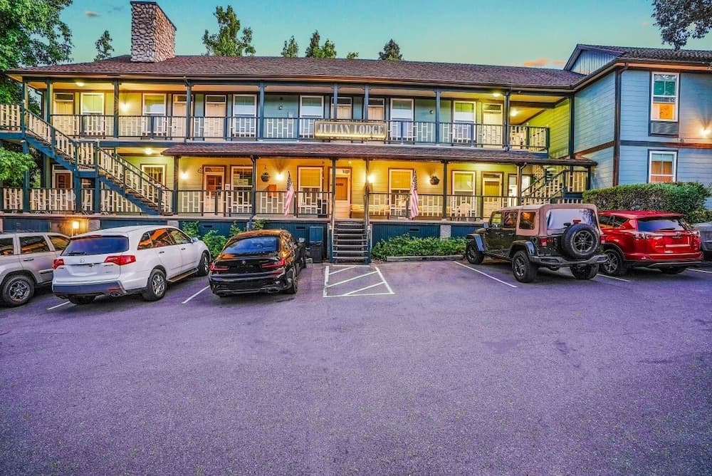 Julian Lodge — hotel in Julian, California
