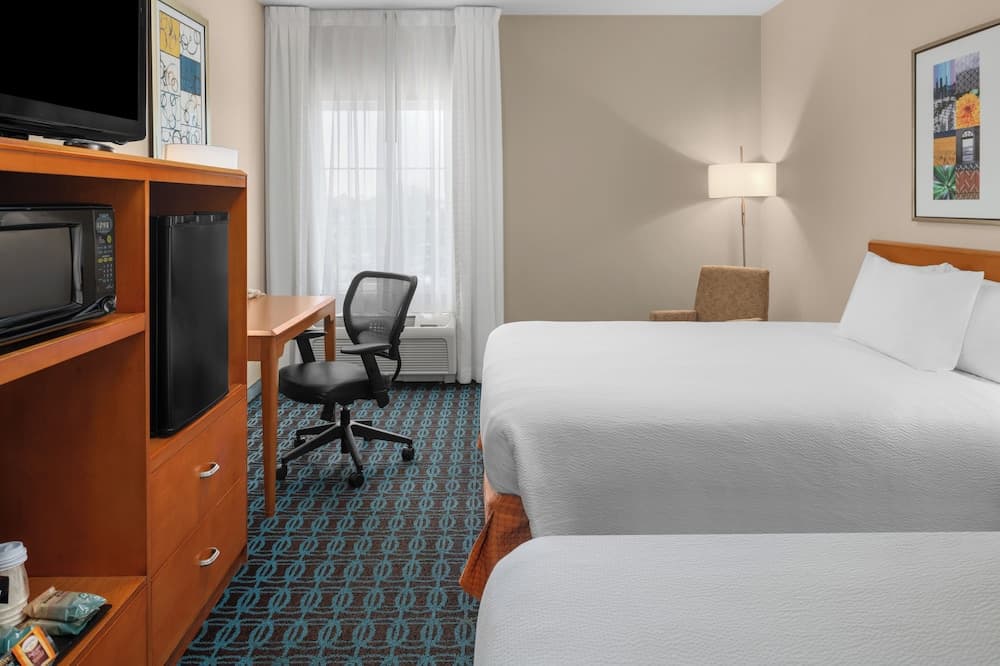 Fairfield Inn and Suites by Marriott Sacramento Elk Grove gallery photo in Elk Grove, CA — image 46