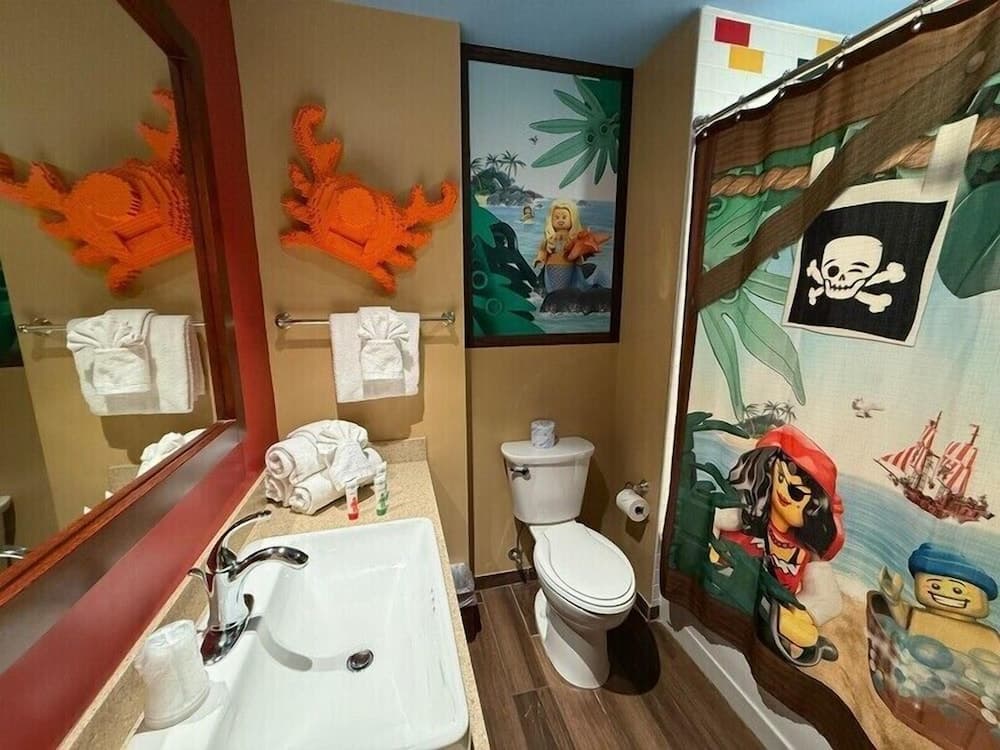 LEGOLAND Pirate Island Hotel gallery photo in Winter Haven, FL — image 9