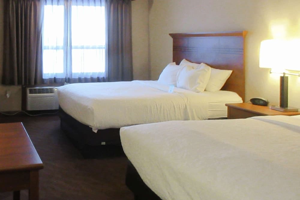 Quality Inn & Suites Detroit Lakes property views in Detroit Lakes, MN — gallery photo 3