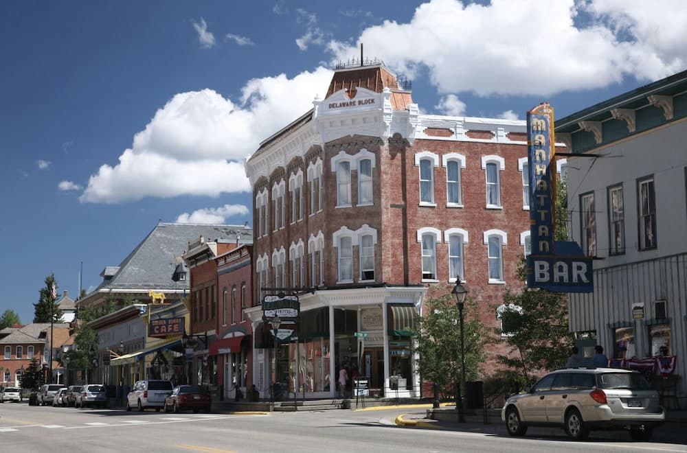 The Delaware Hotel featured exterior or lobby in Leadville, CO — similar hotel