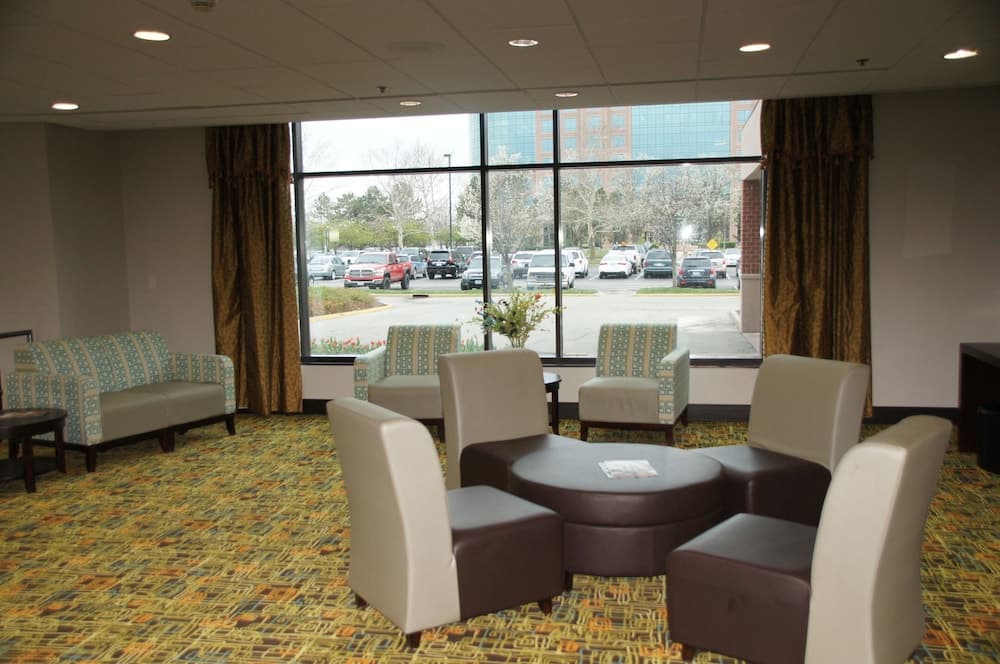 Elimwood Hotel, a Ramada by Wyndham property views in Maryland Heights, MO — gallery photo 3