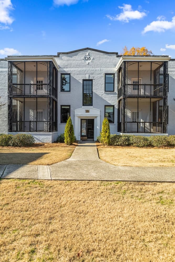 Newly Renovated Buckhead Condo Suites featured exterior or lobby in Atlanta, GA — similar hotel