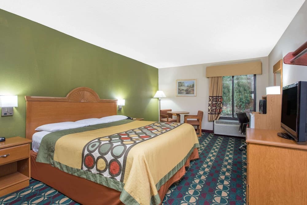 Super 8 by Wyndham Spartanburg/I-26 Exit 22 gallery photo in Spartanburg, SC — image 12