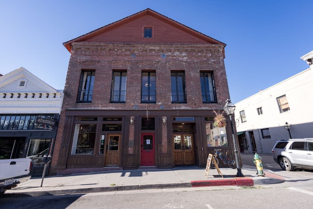 Speakeasy Suites — hotel in Nevada City, California