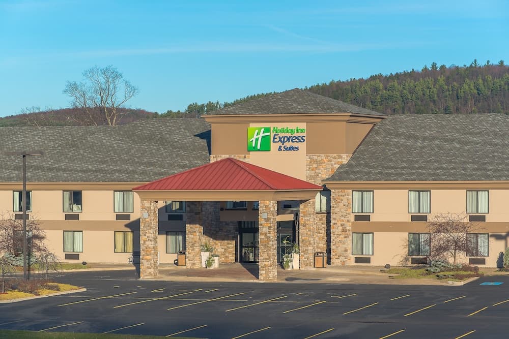 Holiday Inn Express & Suites Cooperstown by IHG featured exterior or lobby in Cooperstown, NY — similar hotel
