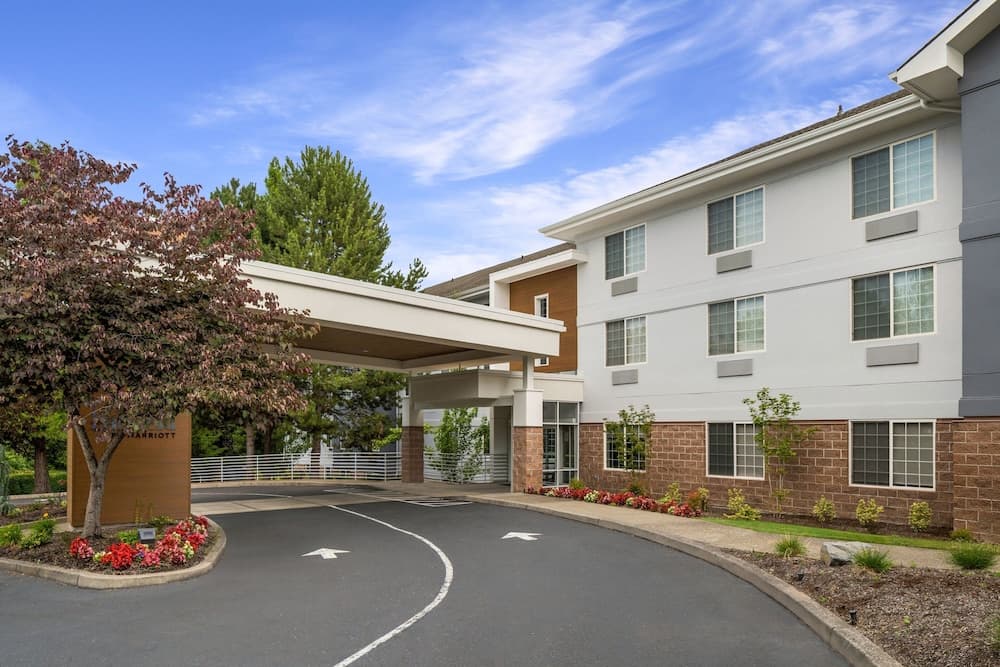 Fairfield Inn & Suites by Marriott Beaverton — hotel in Beaverton, Oregon