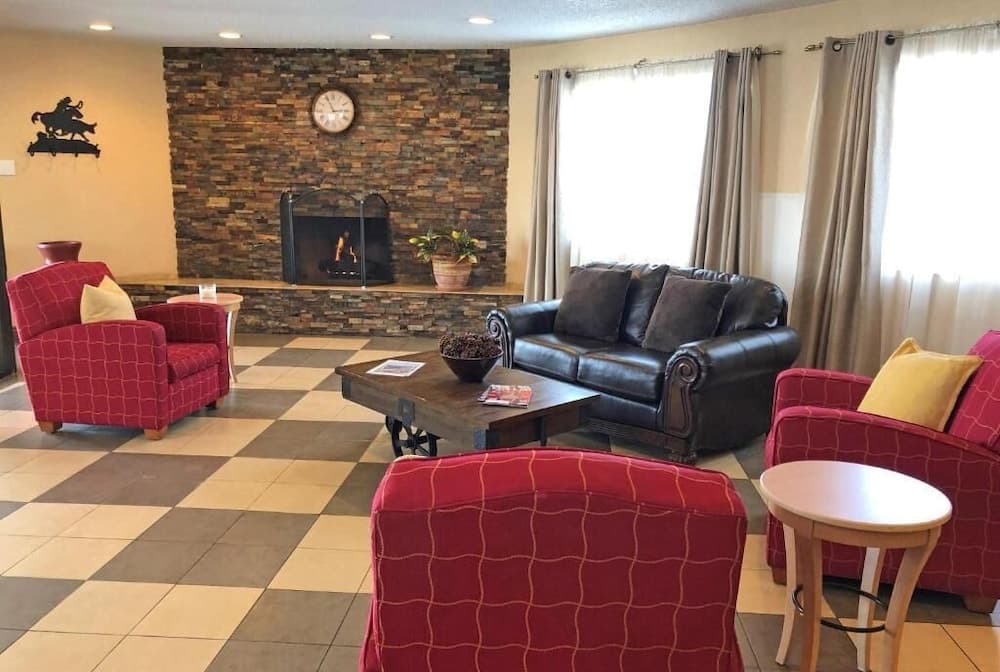 Affordable Inns interior in Evanston, WY — gallery photo 2