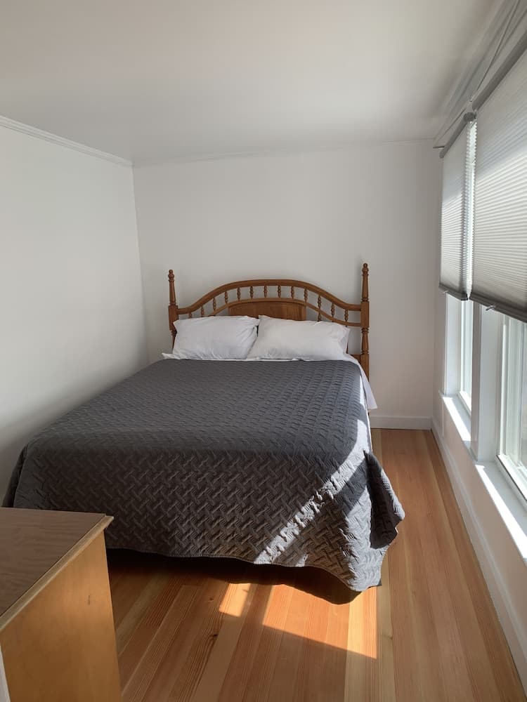 Nautical Beach Resort property views in Hampton — gallery photo 3