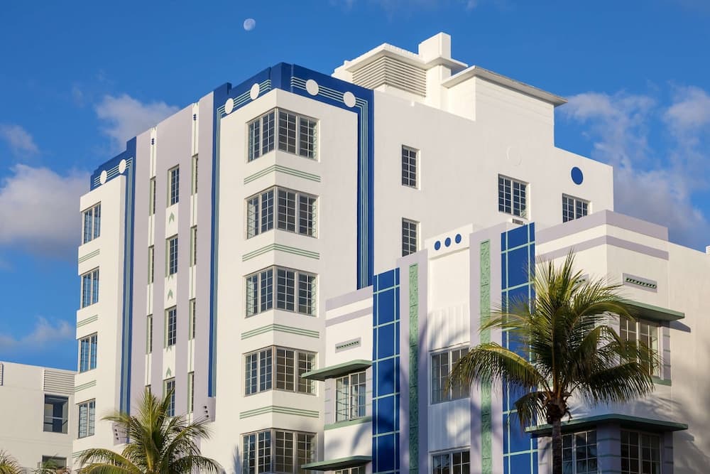 Park Central South Beach exterior or lobby in Miami Beach, FL — main listing photo