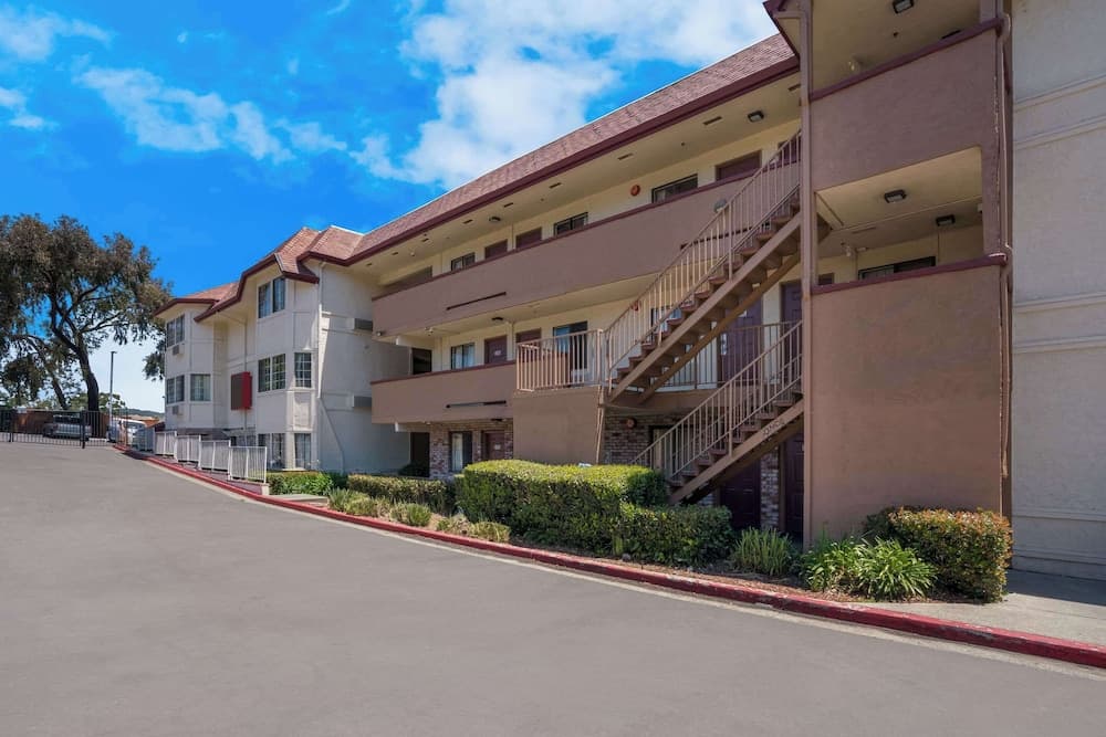 Econo Lodge Vallejo Fairgrounds gallery photo in Vallejo, CA — image 24