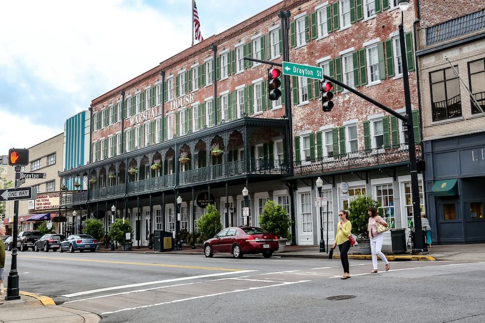 The Marshall House gallery photo in Savannah, GA — image 45