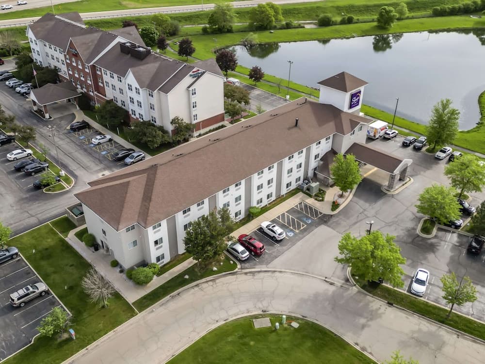 Sleep Inn Naperville - Chicago gallery photo in Naperville, IL — image 10