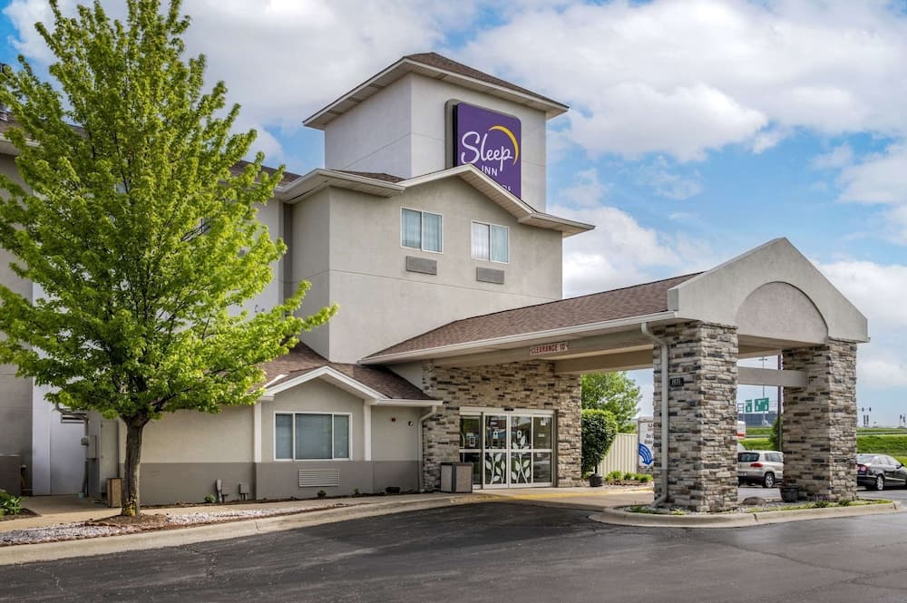 Sleep Inn Naperville - Chicago gallery photo in Naperville, IL — image 25