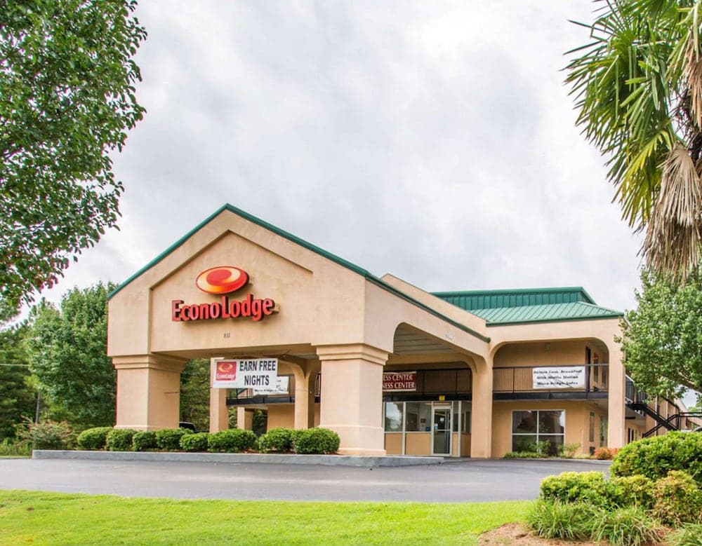 Econo Lodge Troy — hotel in Troy, Alabama
