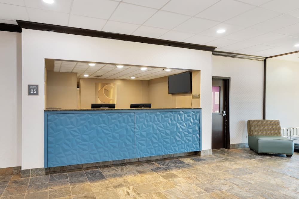 Comfort Inn Monticello featured exterior or lobby in Charlottesville, VA — similar hotel