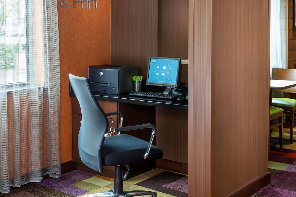 Fairfield Inn & Suites by Marriott Springfield gallery photo in Springfield, OH — image 13