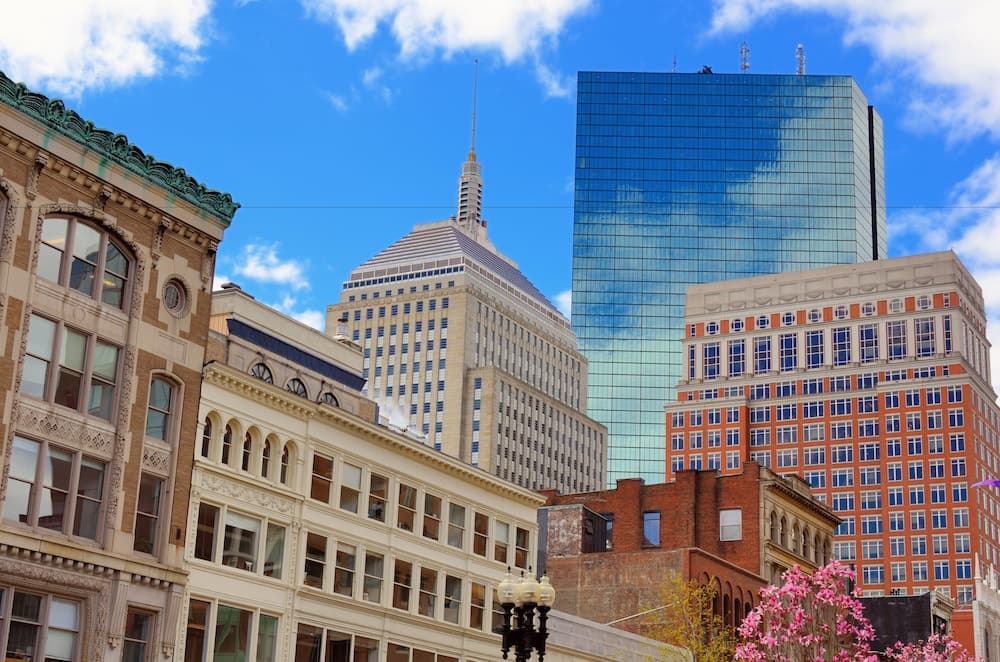 Prime One Bedroom Suite featured exterior or lobby in Boston, MA — similar hotel